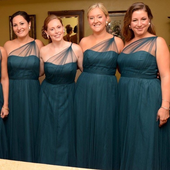 Alfred Angelo Bridesmaid Dress - Picture 2 of 5